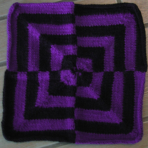 Afghan swap - square #2 received
