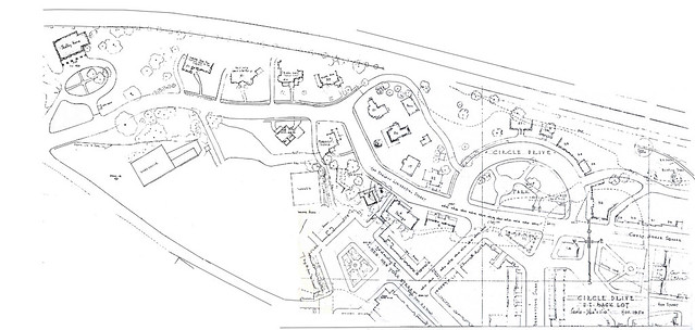 Colonial Street - circle_driveweb Map
