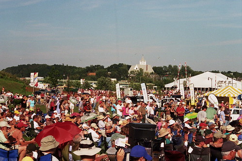 american folk festival 2008