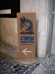 Cicloficina de Lisboa (Dez '08)