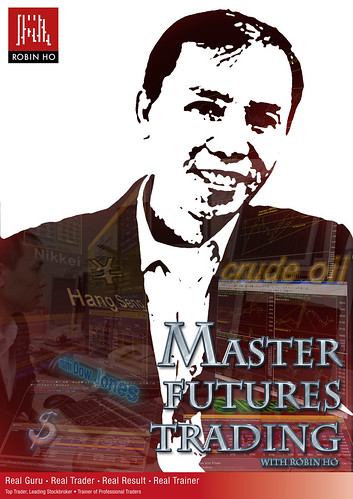 Master Futures Trading with Robin Ho