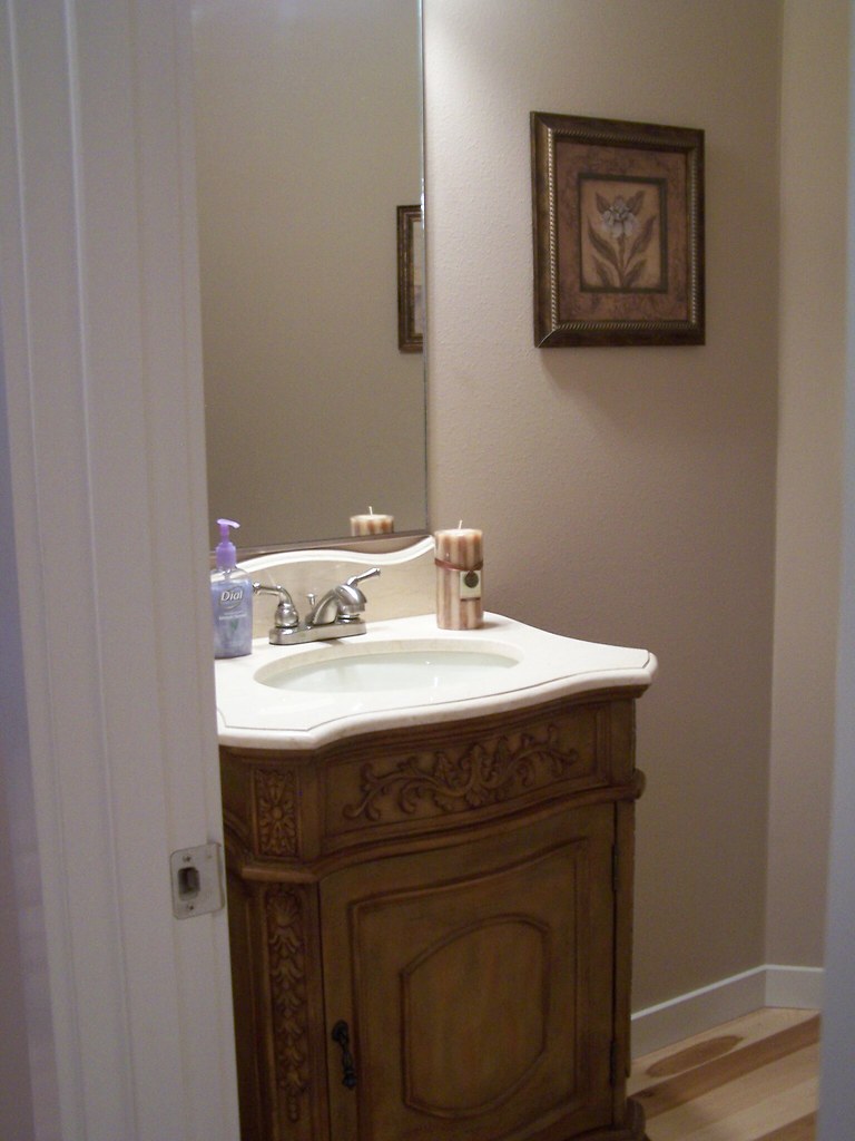 Powder Room: The Almost Afters