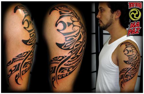  tatuagens tribais da polin sia maori thaiti Para uso em tatuagens