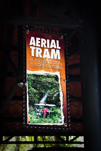 Aerial Tram