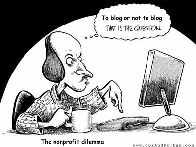 Tener o no tener un blog