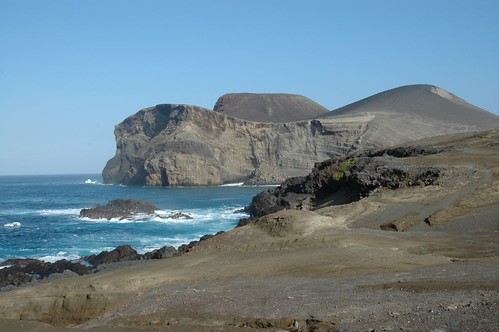 Vulcão dos Capelinhos-Faial-Açores
