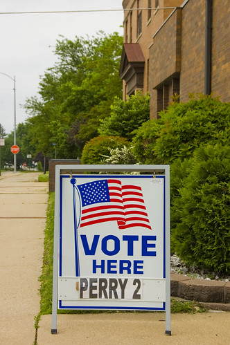 Voting: An Iowa Way of Life