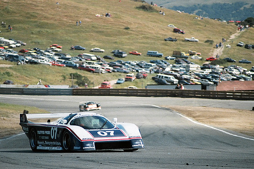 1983 Ford Mustang Gtp. Zakspeed Ford Mustang Probe