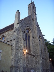 St Matthew's, Borstal