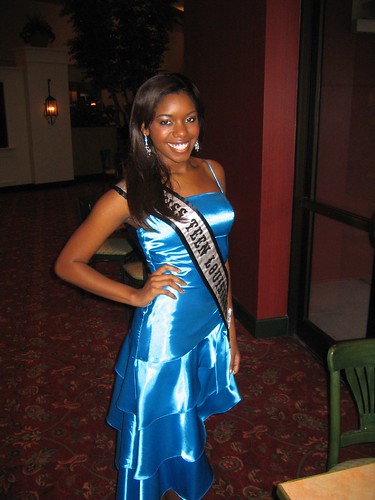 Teen Louisiana Galaxy Miss 13