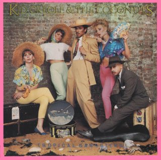 Kid Creole and The Coconuts - Tropical Gangsters
