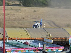 Helicóptero en Santa Marta1