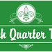 "French Quarter Treats" logo / MonkeyManWeb.com