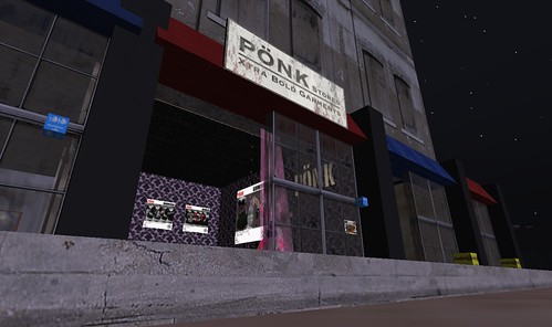 new poenk store 