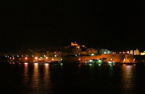 Valletta Malta - 1995