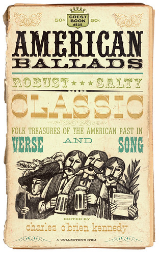 American Ballads by holgalicious