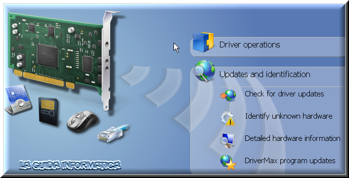 4 modi per trovare i driver di tutte le periferiche installate su XP, Vista e Windows 7!