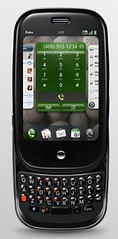my next phone - the Palm Pre