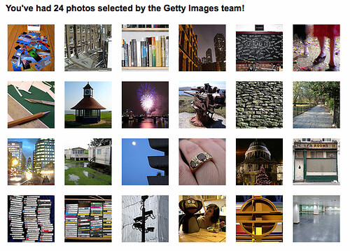 Photos chosen by Getty Images