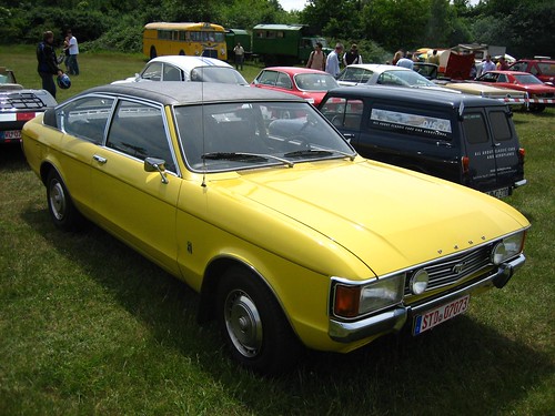 Ford Consul Coupe 1974 Flickr Photo Sharing