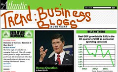 Trend: Business Blogs...