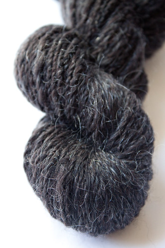 Worsted weight wool