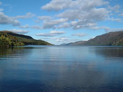 Loch Ness Lake, Scotland