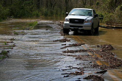 Mississippi River Overflow 2 - 03-26-08