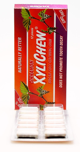 Xylichew Xylitol Gum - Licorice - Sugar Free - The Best Chewing Gum