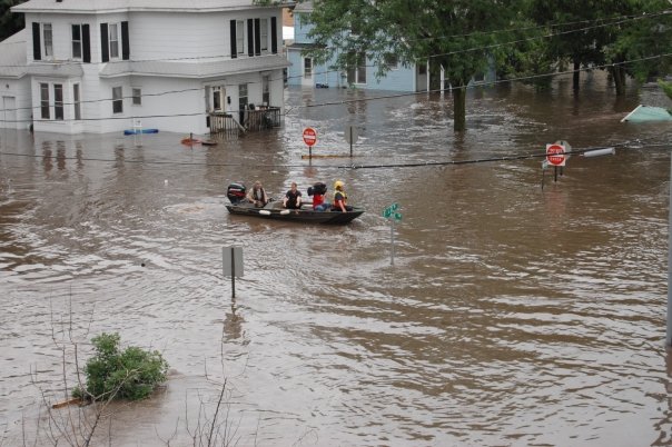 Cedar Rapids Flooding