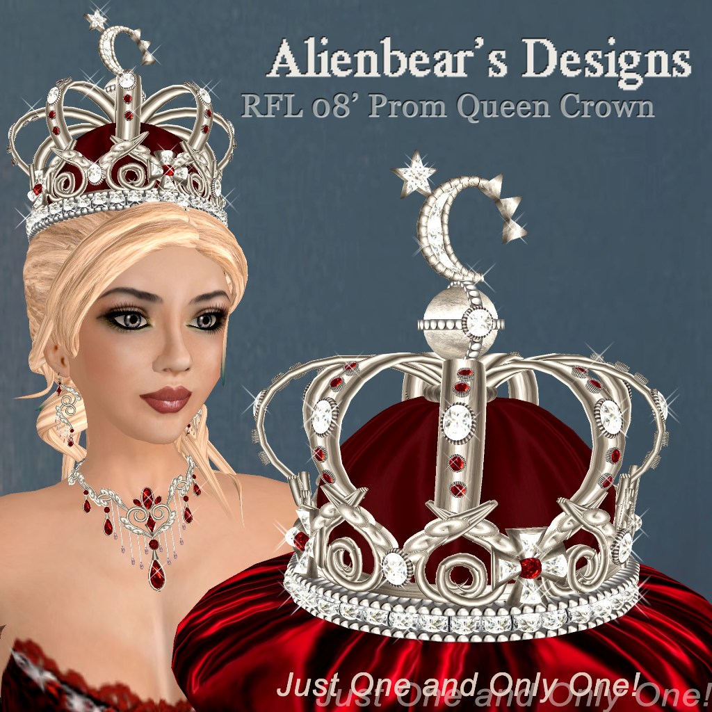 RFL08 auction Queen Crown