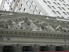 New York Stock Exchange by PittCaleb, on Flickr