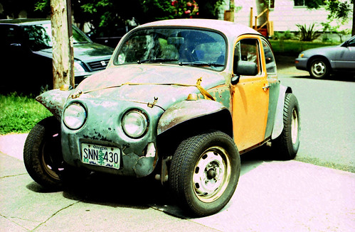 road warrior volkswagen beetle