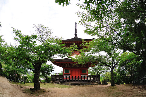 Tahoto Pagoda