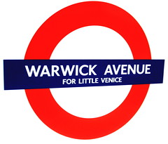warwick avenue in london
