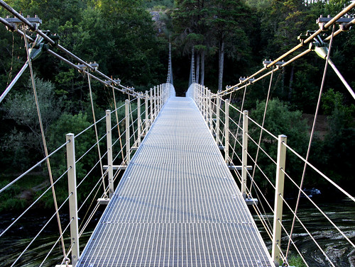 Ponte colgante Xirimbao 