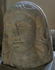 Gea, Museu Arqueològic d'Istambul