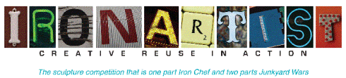 SCRAP Iron Artist logo
