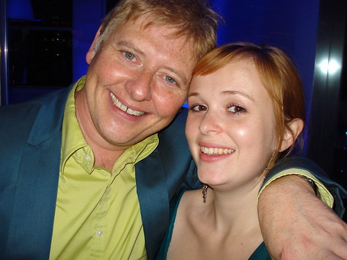 dave foley and me!