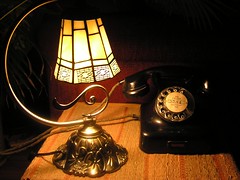 Antique German W48 Phone by Qole Pejorian on Flickr