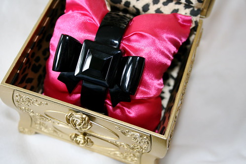 Bow Watch by Betsey Johnson