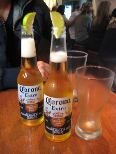Corona @ Brophy Brothers by you.