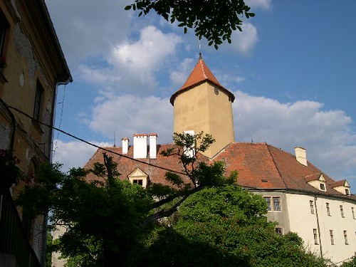 Hrad Veveří, Moravia