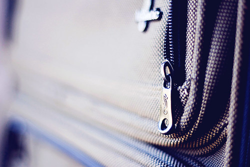 Have Bag, Will Travel - 16/365 - Jan 16th