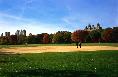 Central Park‧The Great Lawn