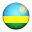 Flag of Rwanda PNG Icon