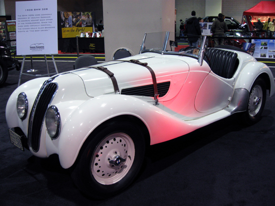 1938 BMW 328 (Click to enlarge)