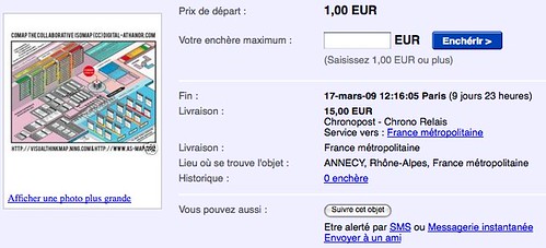 U-RARE :COMAP N3/40 Special Edition 4 Visualisation N2 en vente sur eBay.fr (fin le 17-mars-09 12:16:05 Paris) by you.