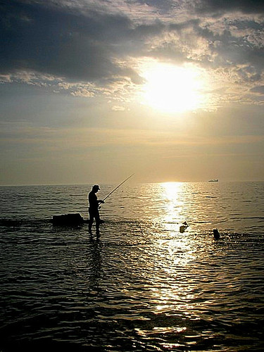 Fisherman... by rozafa2010