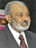 Mr. Lakhan Mehrotra, Indian Foreign Service (1958)